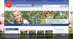 Desktop Screenshot of bolster.nl